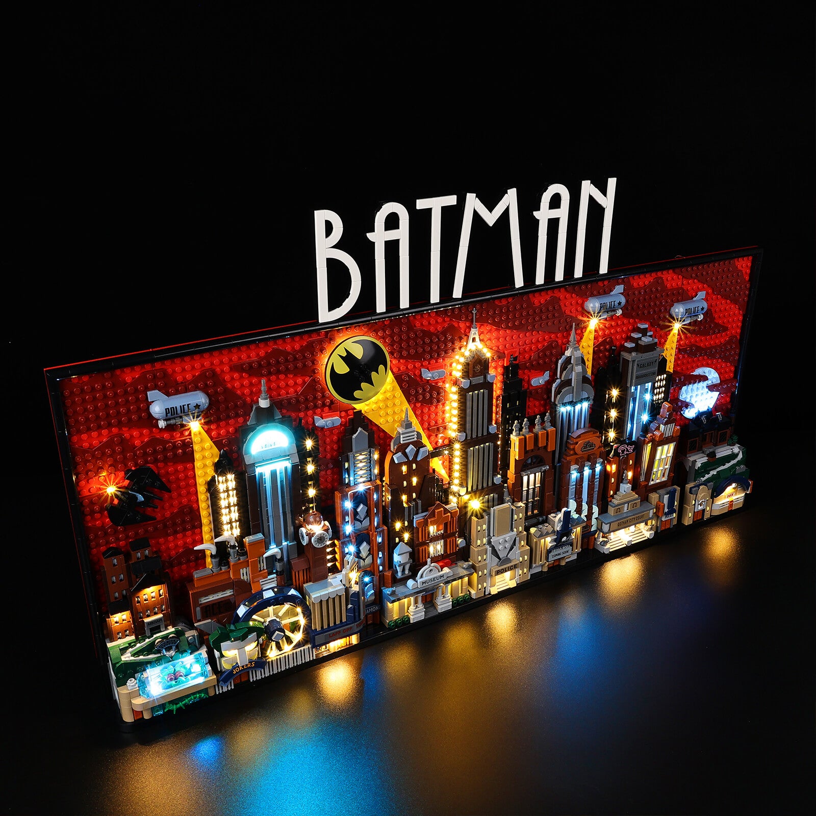 Light Kit For LEGO® Batman: The Animated Series Gotham City™ 76271