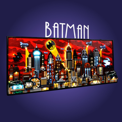 Light Kit For LEGO® Batman: The Animated Series Gotham City™ 76271