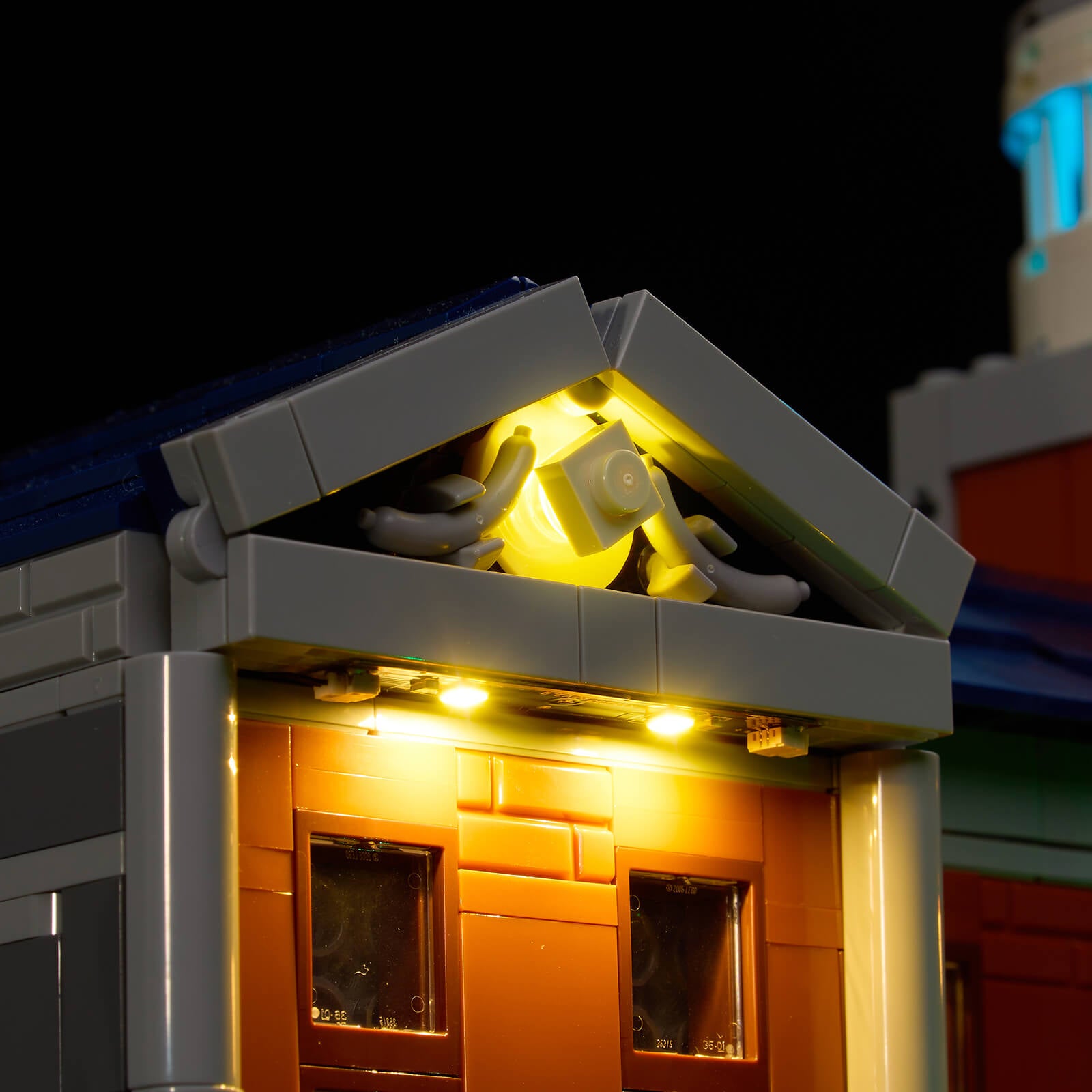 Light Kit For LEGO® X-Men: The X-Mansion 76294