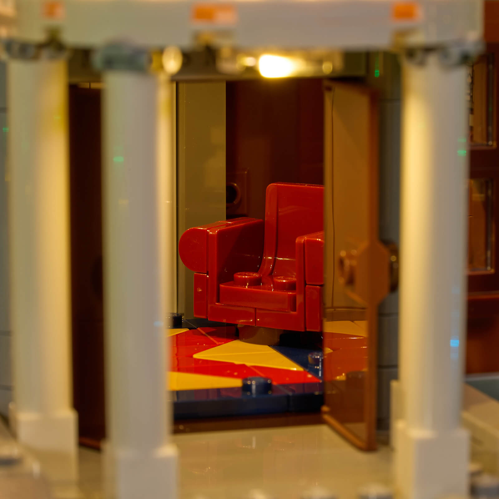 Light Kit For LEGO® X-Men: The X-Mansion 76294