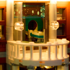 Light Kit For LEGO® X-Men: The X-Mansion 76294