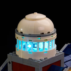 Light Kit For LEGO® X-Men: The X-Mansion 76294