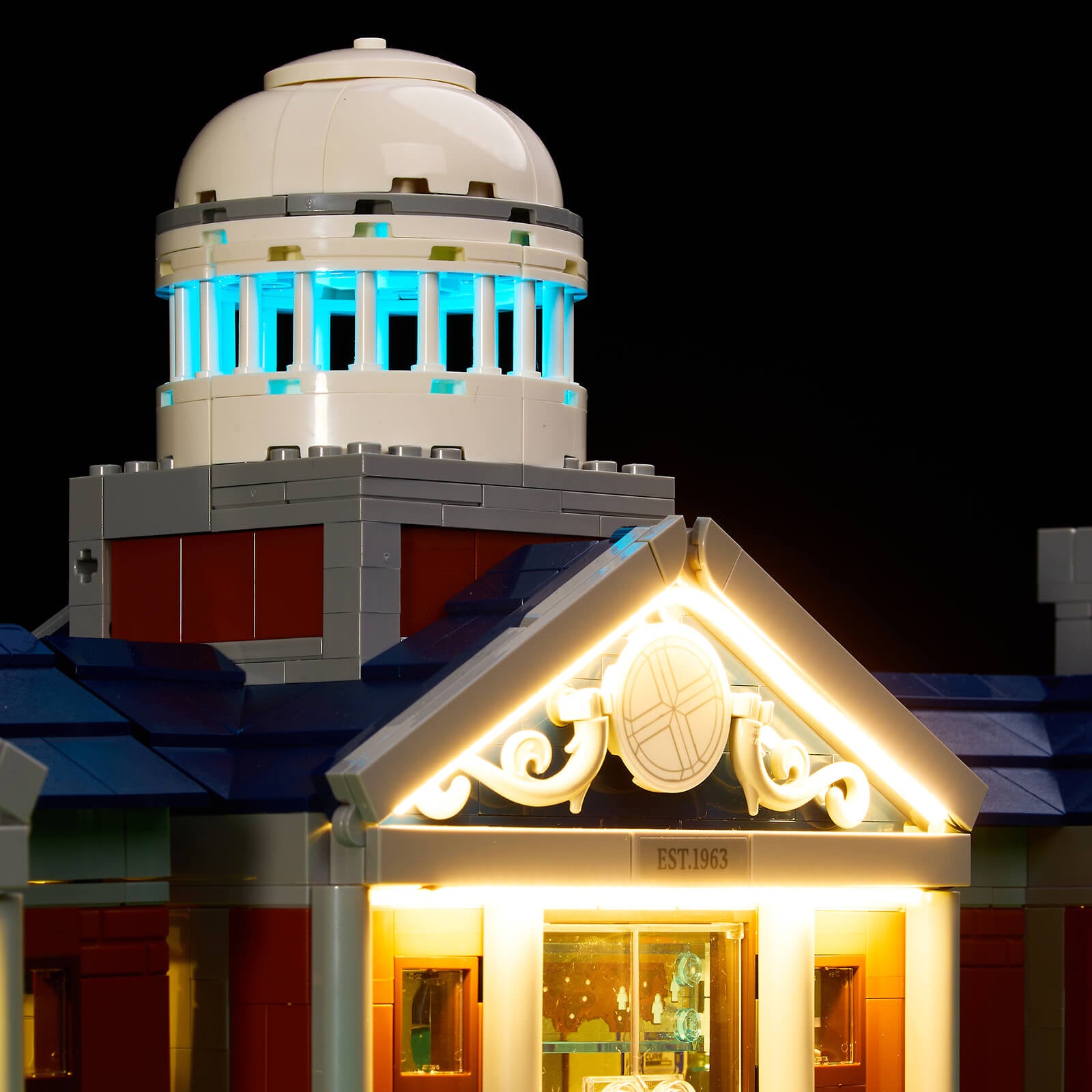 Light Kit For LEGO® X-Men: The X-Mansion 76294