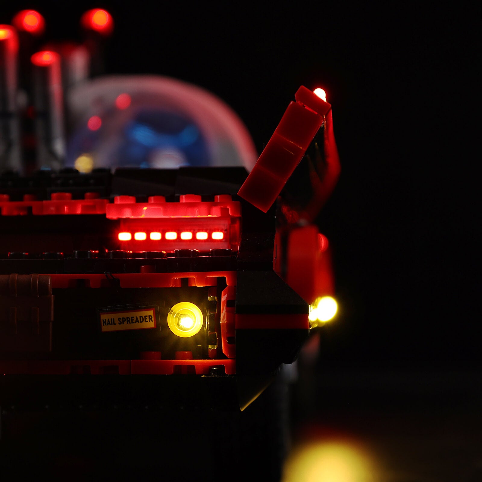 Light Kit For LEGO® Batman™: The Classic TV Series Batmobile™ 76328