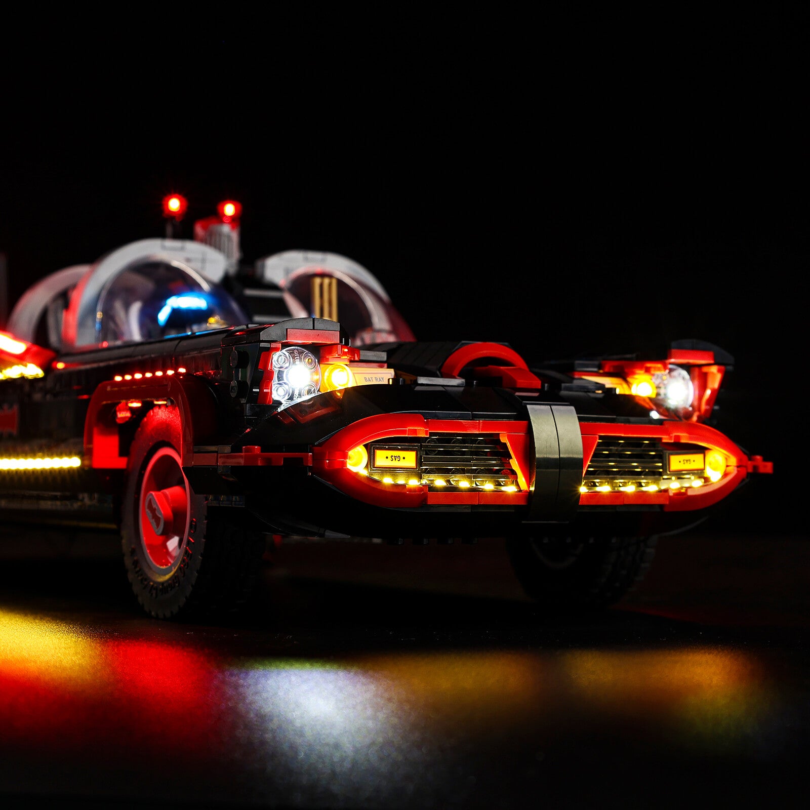 Light Kit For LEGO® Batman™: The Classic TV Series Batmobile™ 76328
