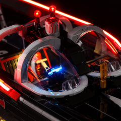 Light Kit For LEGO® Batman™: The Classic TV Series Batmobile™ 76328