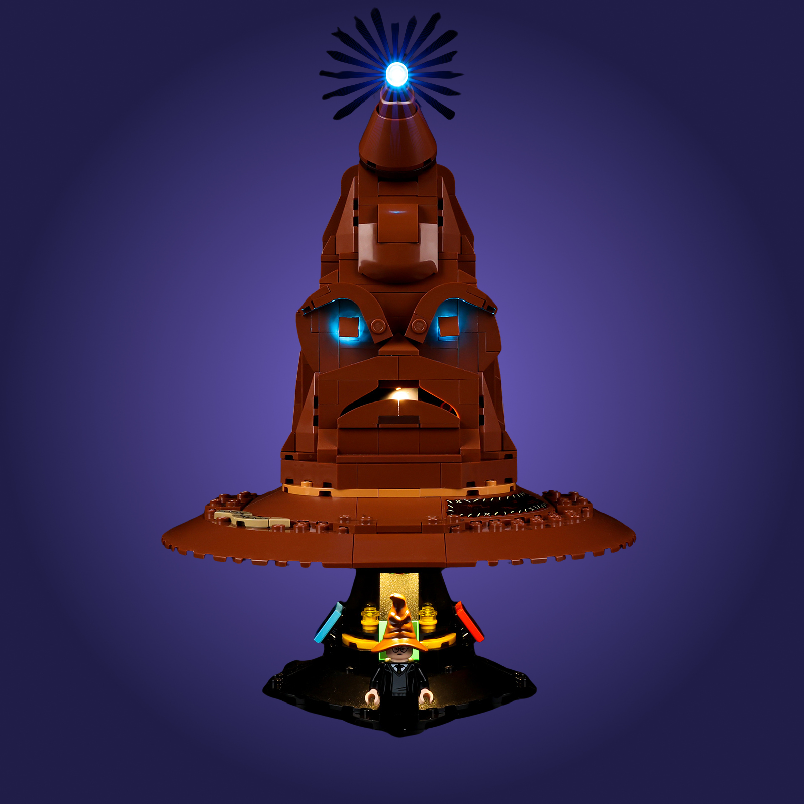Light Kit For LEGO® Talking Sorting Hat™ 76429