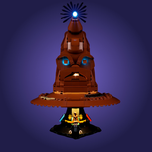 Light Kit For LEGO® Talking Sorting Hat™ 76429