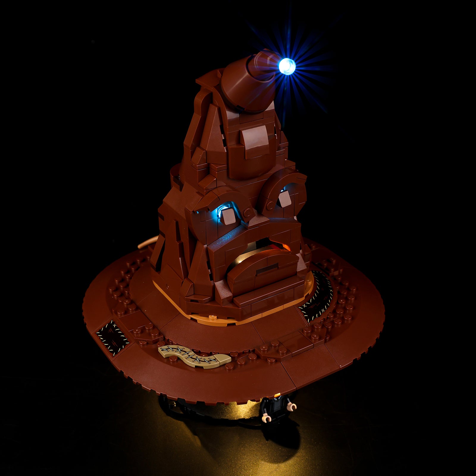 Light Kit For LEGO® Talking Sorting Hat™ 76429