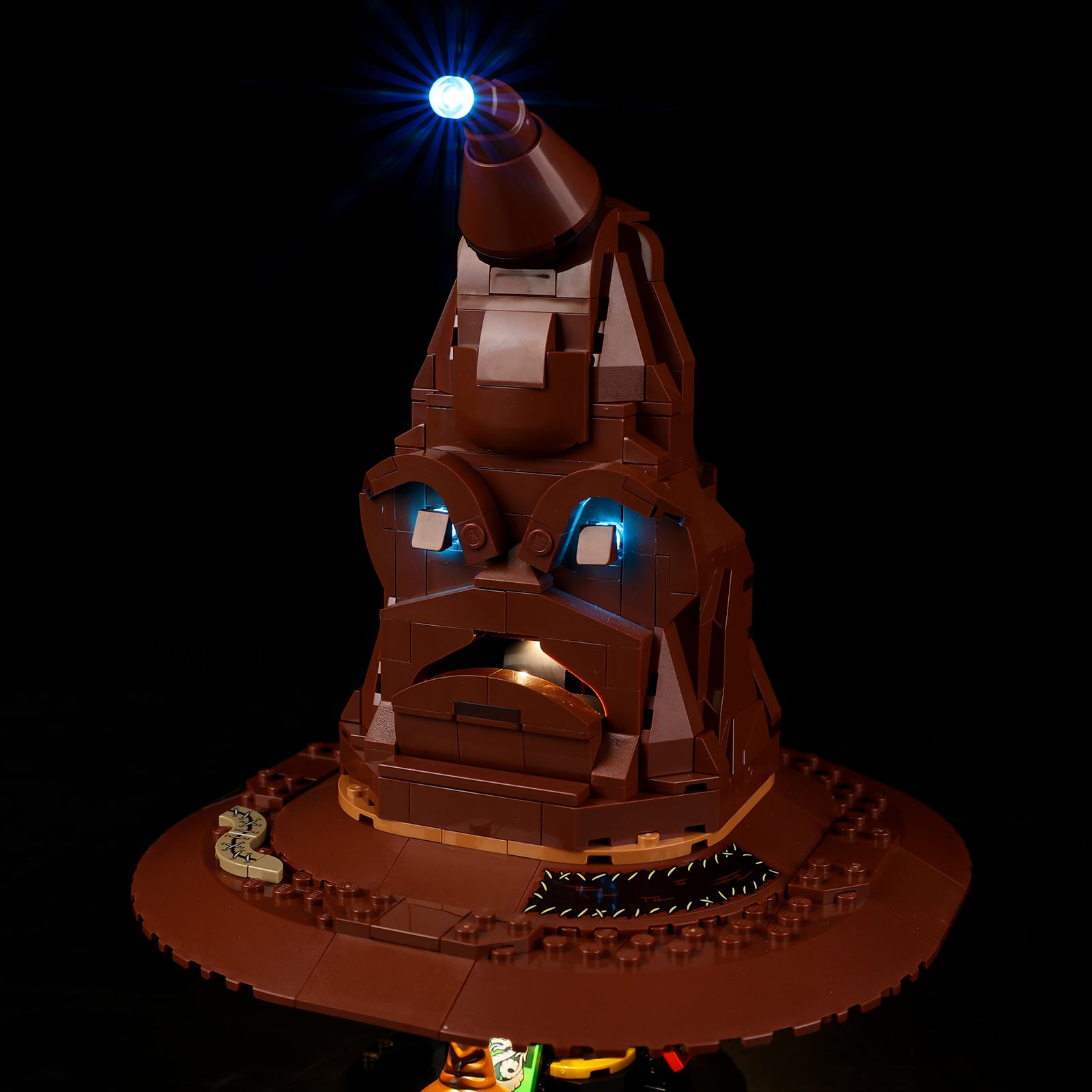 Light Kit For LEGO® Talking Sorting Hat™ 76429