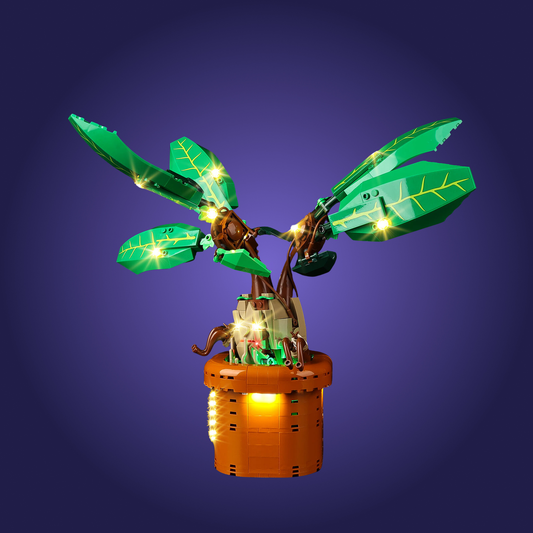 Light Kit For LEGO® Mandrake 76433