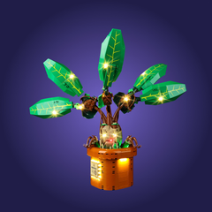 Light Kit For LEGO® Mandrake 76433