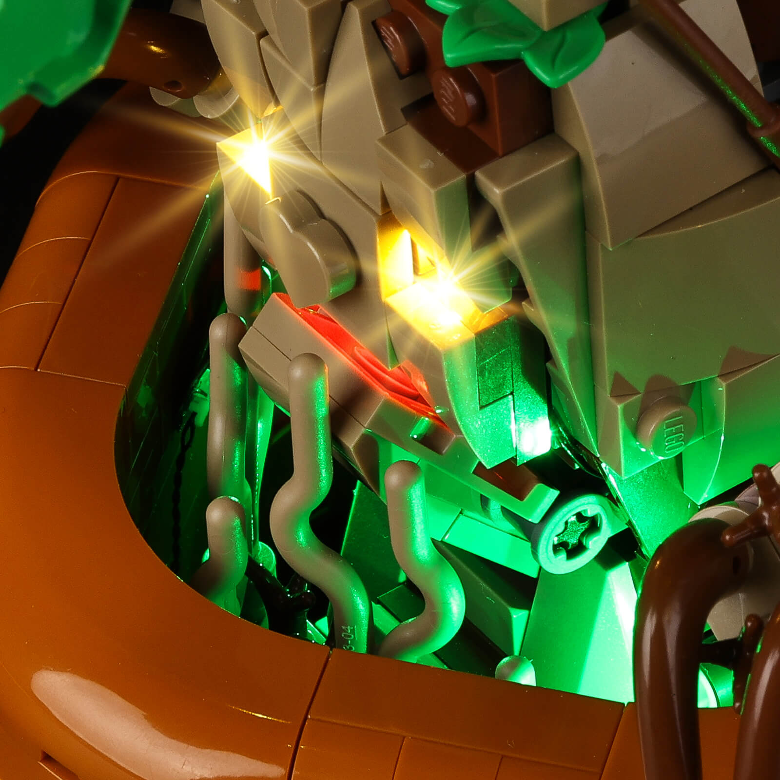 Light Kit For LEGO® Mandrake 76433