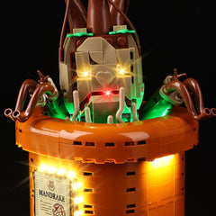 Light Kit For LEGO® Mandrake 76433