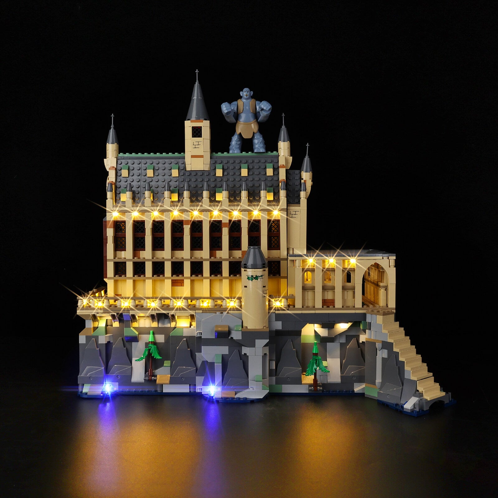 Light Kit For LEGO® Hogwarts™ Castle: The Great Hall 76435