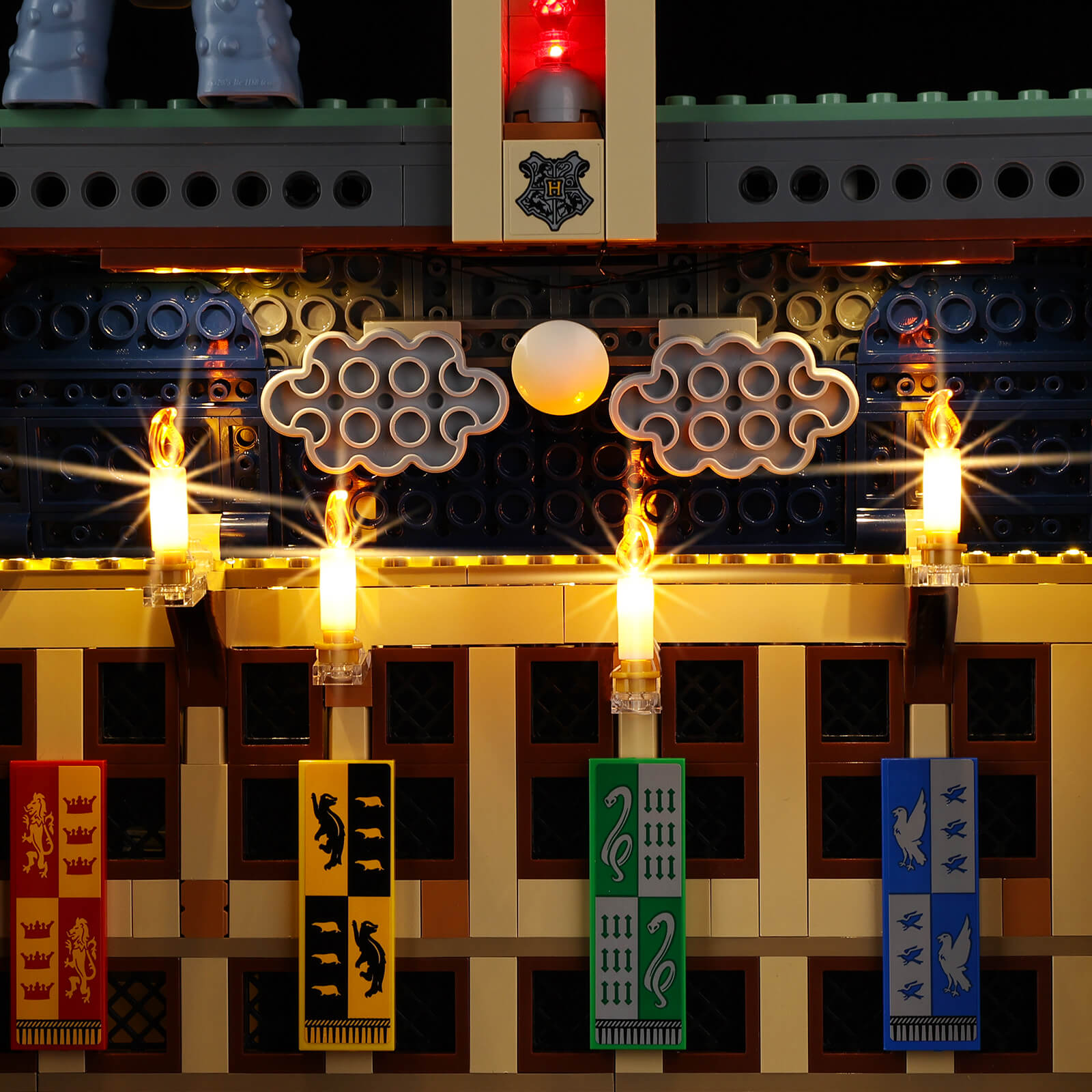 Light Kit For LEGO® Hogwarts™ Castle: The Great Hall 76435