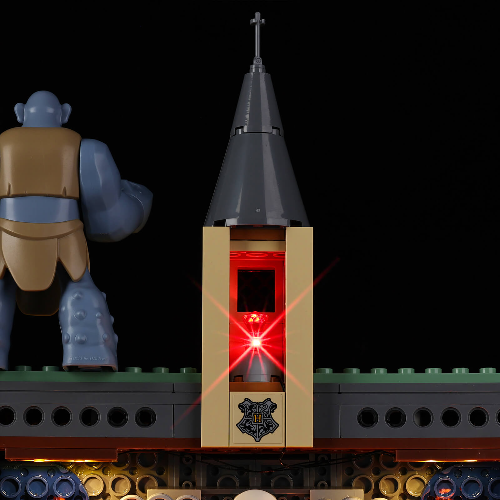 Light Kit For LEGO® Hogwarts™ Castle: The Great Hall 76435