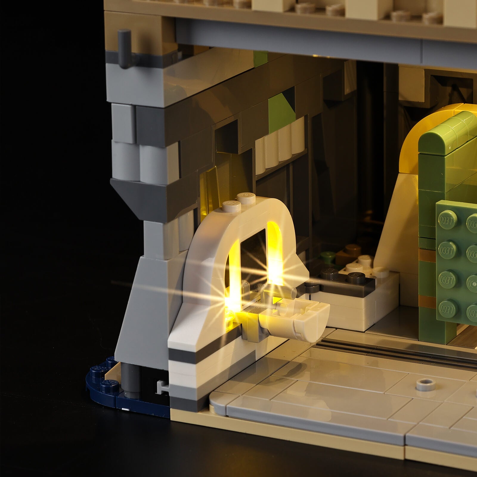 Light Kit For LEGO® Hogwarts™ Castle: The Great Hall 76435