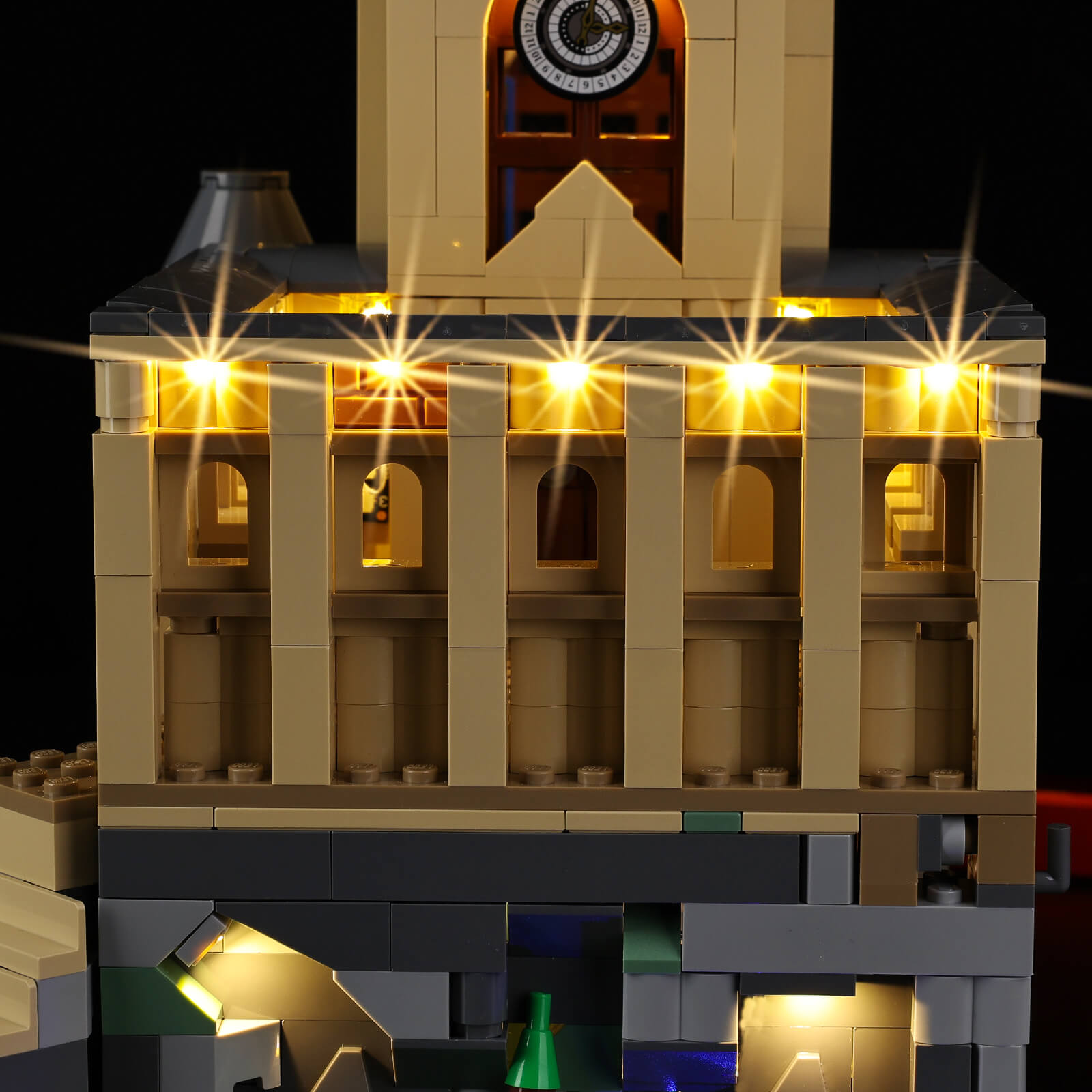 Light Kit For LEGO® Hogwarts™ Castle: The Great Hall 76435