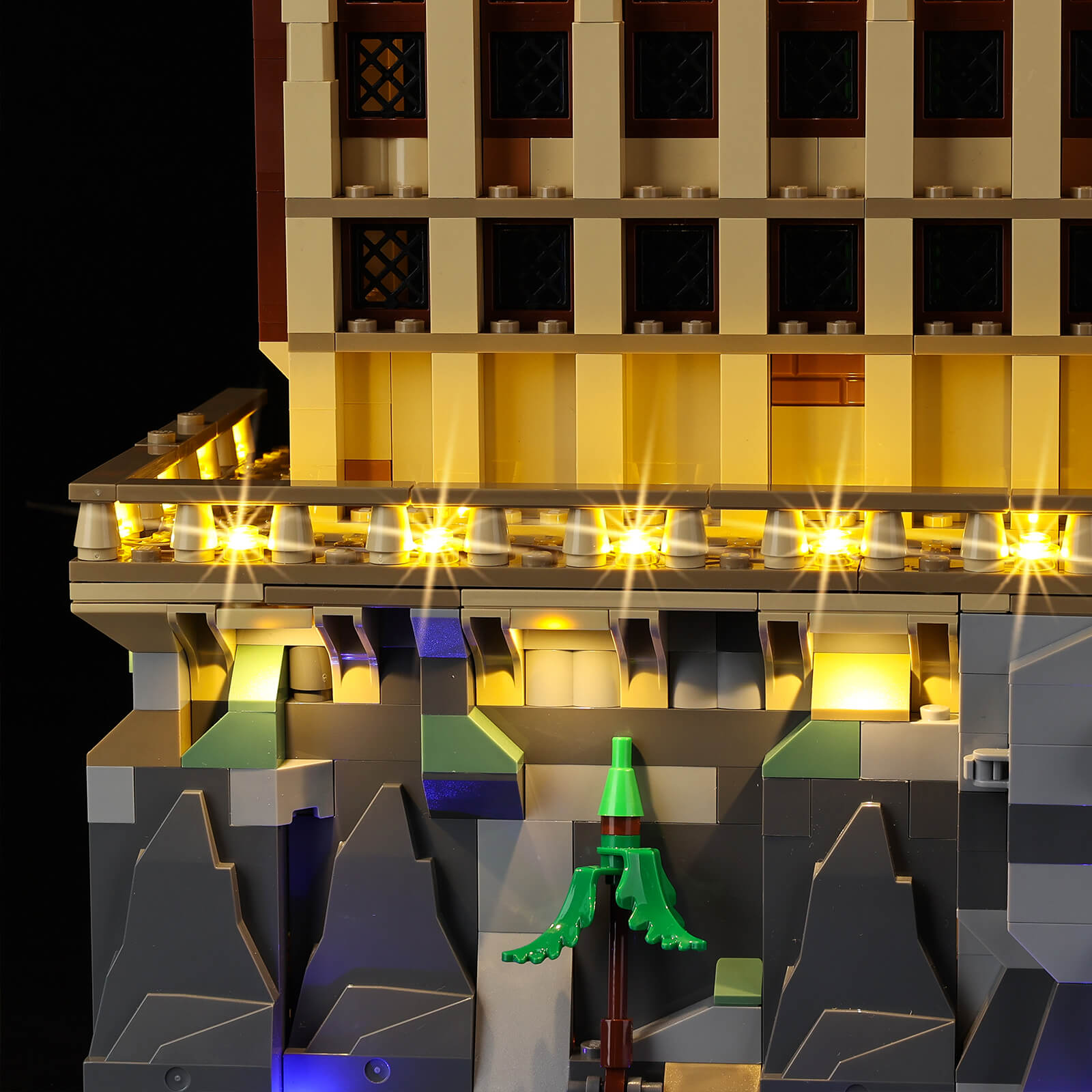 Light Kit For LEGO® Hogwarts™ Castle: The Great Hall 76435