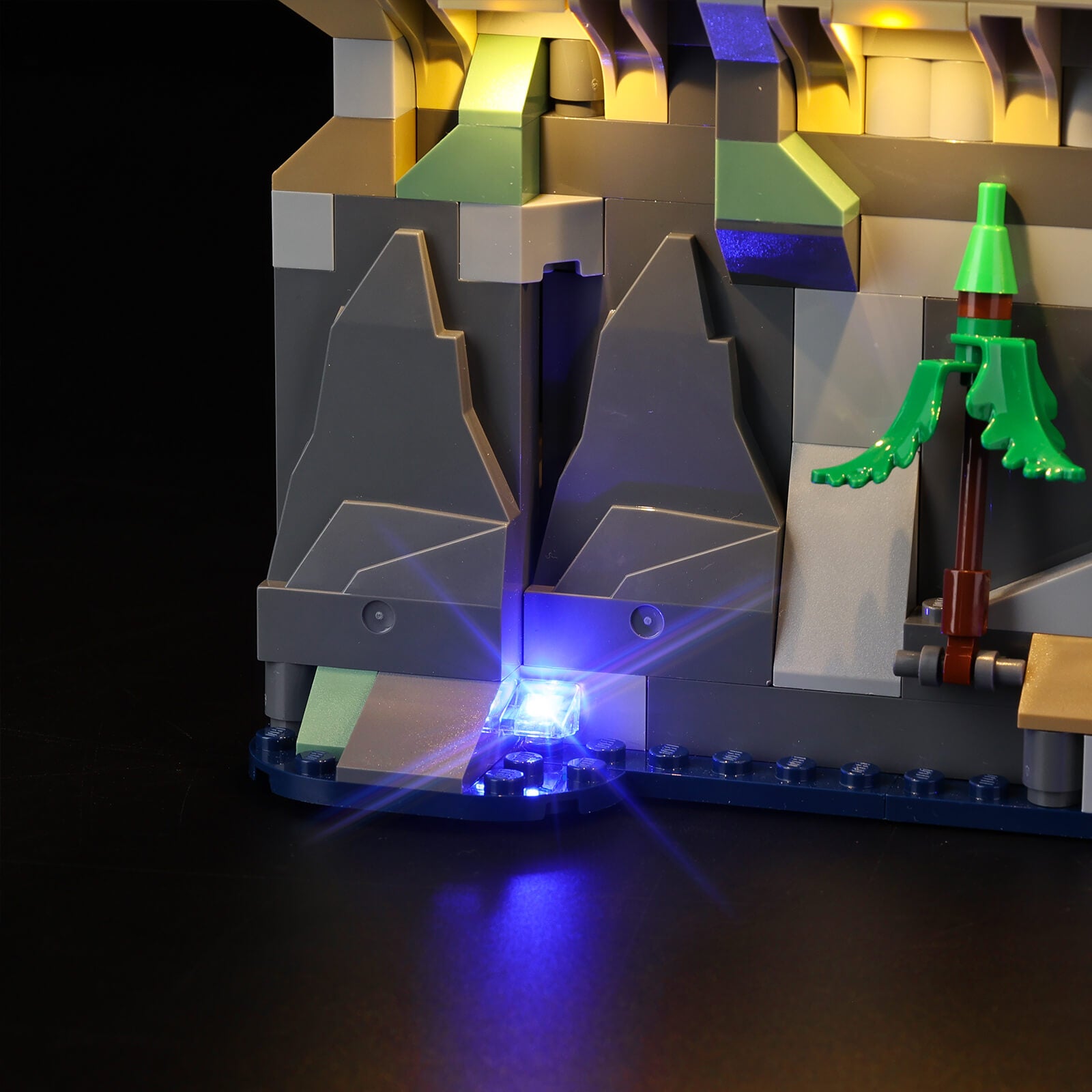 Light Kit For LEGO® Hogwarts™ Castle: The Great Hall 76435