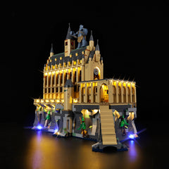 Light Kit For LEGO® Hogwarts™ Castle: The Great Hall 76435