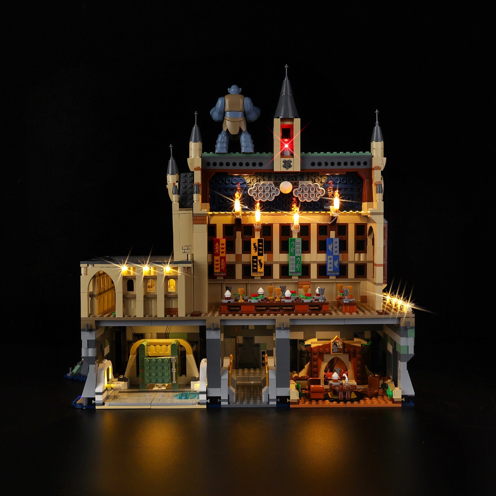 Light Kit For LEGO® Hogwarts™ Castle: The Great Hall 76435