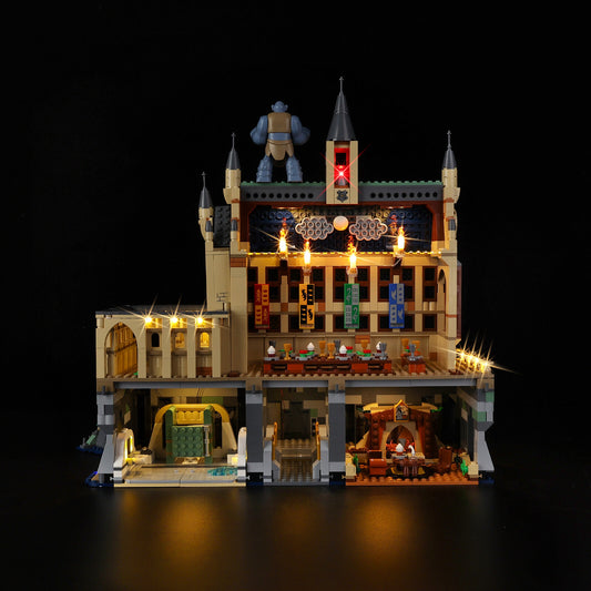 Light Kit For LEGO® Hogwarts™ Castle: The Great Hall 76435