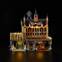 Light Kit For LEGO® Hogwarts™ Castle: The Great Hall 76435