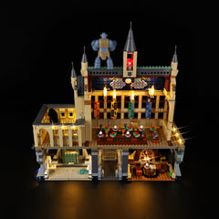 Light Kit For LEGO® Hogwarts™ Castle: The Great Hall 76435