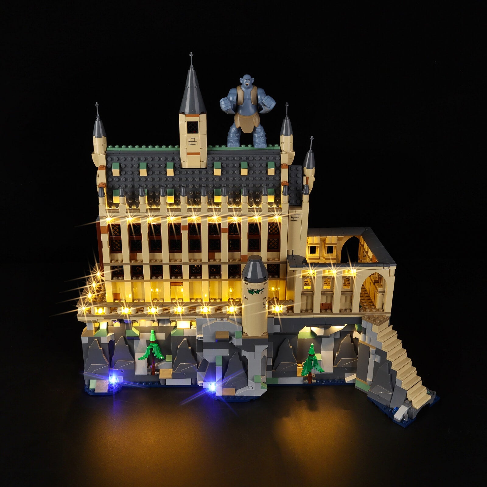 Light Kit For LEGO® Hogwarts™ Castle: The Great Hall 76435