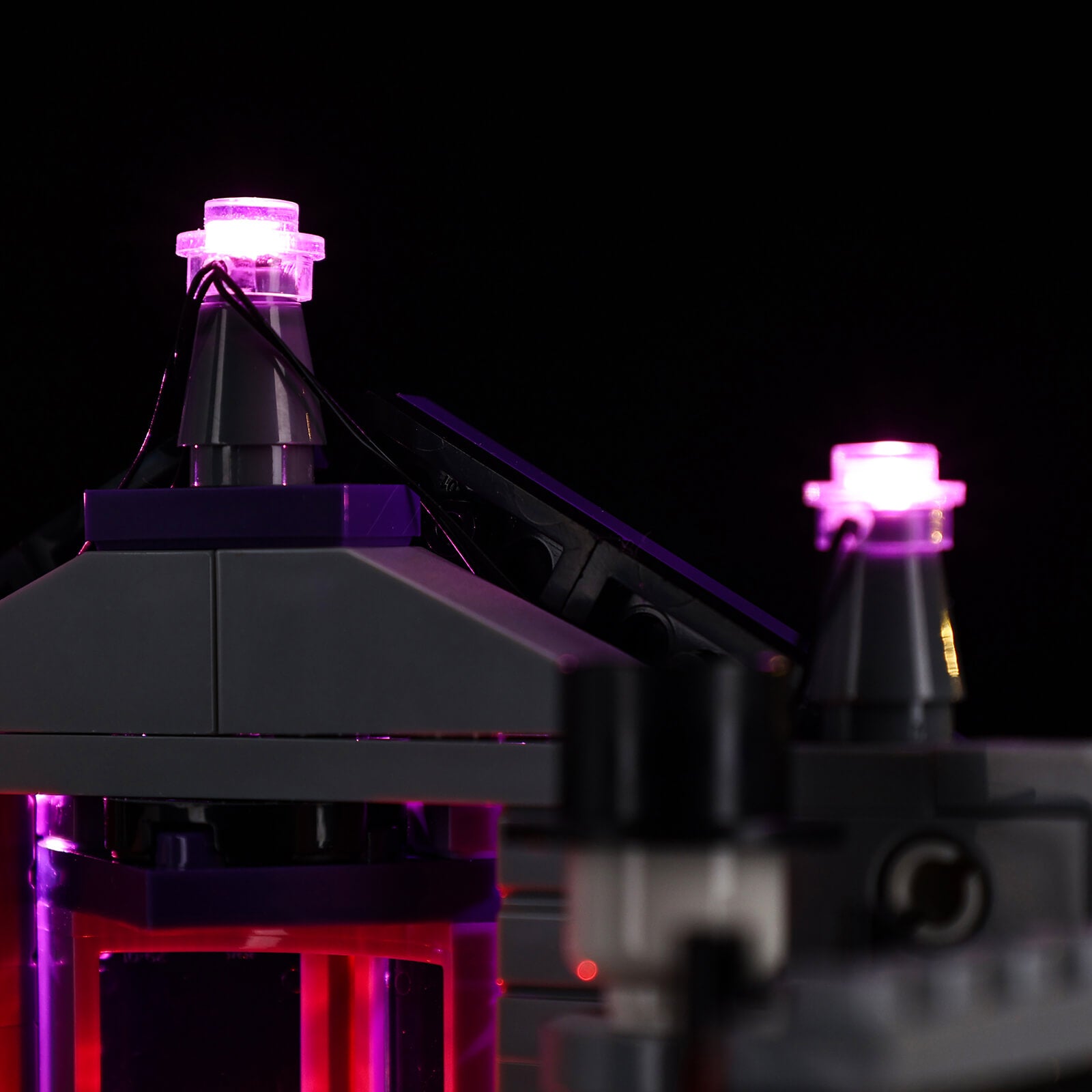 Light Kit For LEGO® Ollivanders™ & Madam Malkin's Robes Harry Potter™ 76439