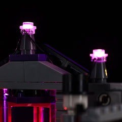 Light Kit For LEGO® Ollivanders™ & Madam Malkin's Robes Harry Potter™ 76439