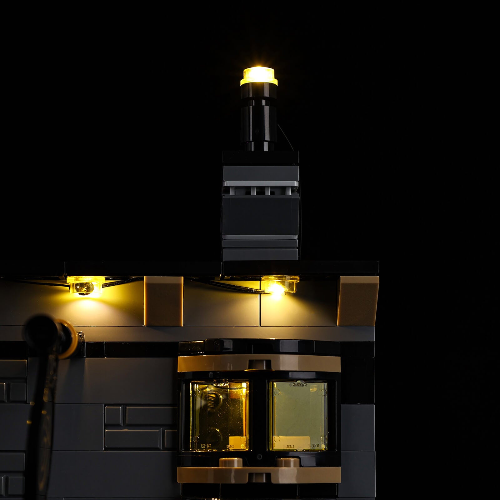 Light Kit For LEGO® Ollivanders™ & Madam Malkin's Robes Harry Potter™ 76439