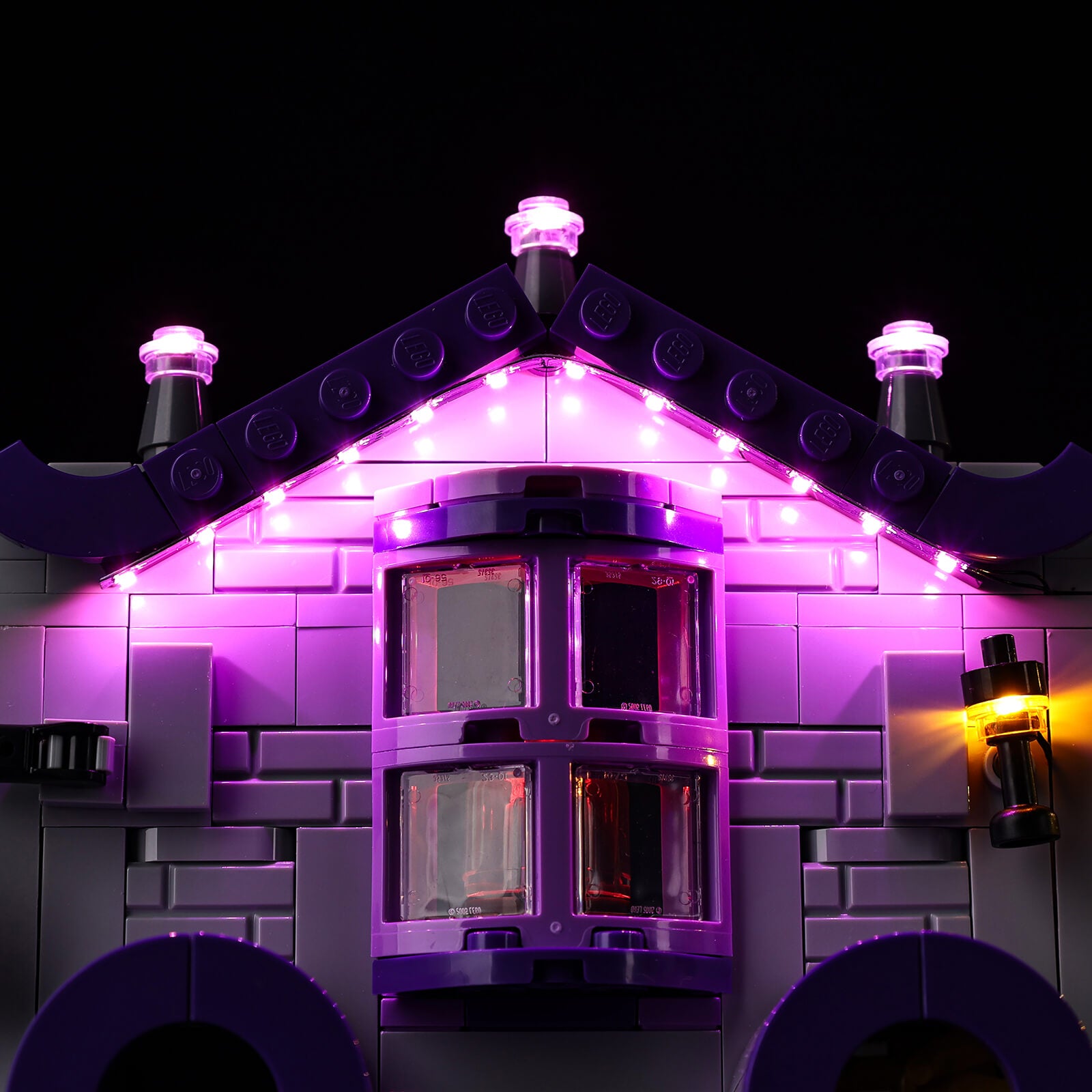 Light Kit For LEGO® Ollivanders™ & Madam Malkin's Robes Harry Potter™ 76439