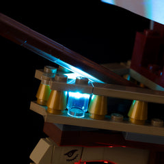 Light Kit For LEGO® Triwizard Tournament: The Arrival 76440