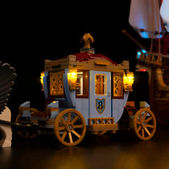 Light Kit For LEGO® Triwizard Tournament: The Arrival 76440