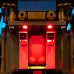 Light Kit For LEGO® Triwizard Tournament: The Arrival 76440