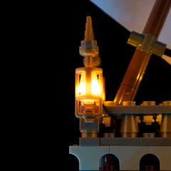 Light Kit For LEGO® Triwizard Tournament: The Arrival 76440