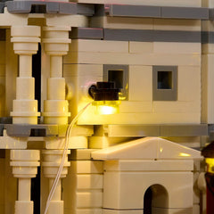 Light Kit For LEGO® Diagon Alley™ Wizarding Shops 76444