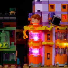 Light Kit For LEGO® Diagon Alley™ Wizarding Shops 76444