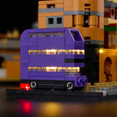 Light Kit For LEGO® Diagon Alley™ Wizarding Shops 76444