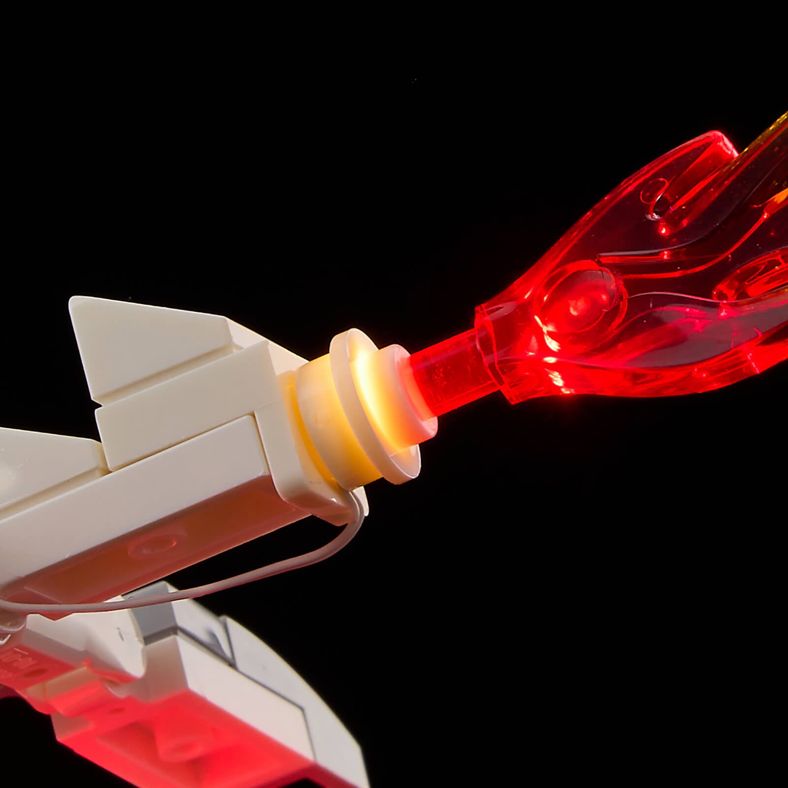 Light Kit For LEGO® Diagon Alley™ Wizarding Shops 76444