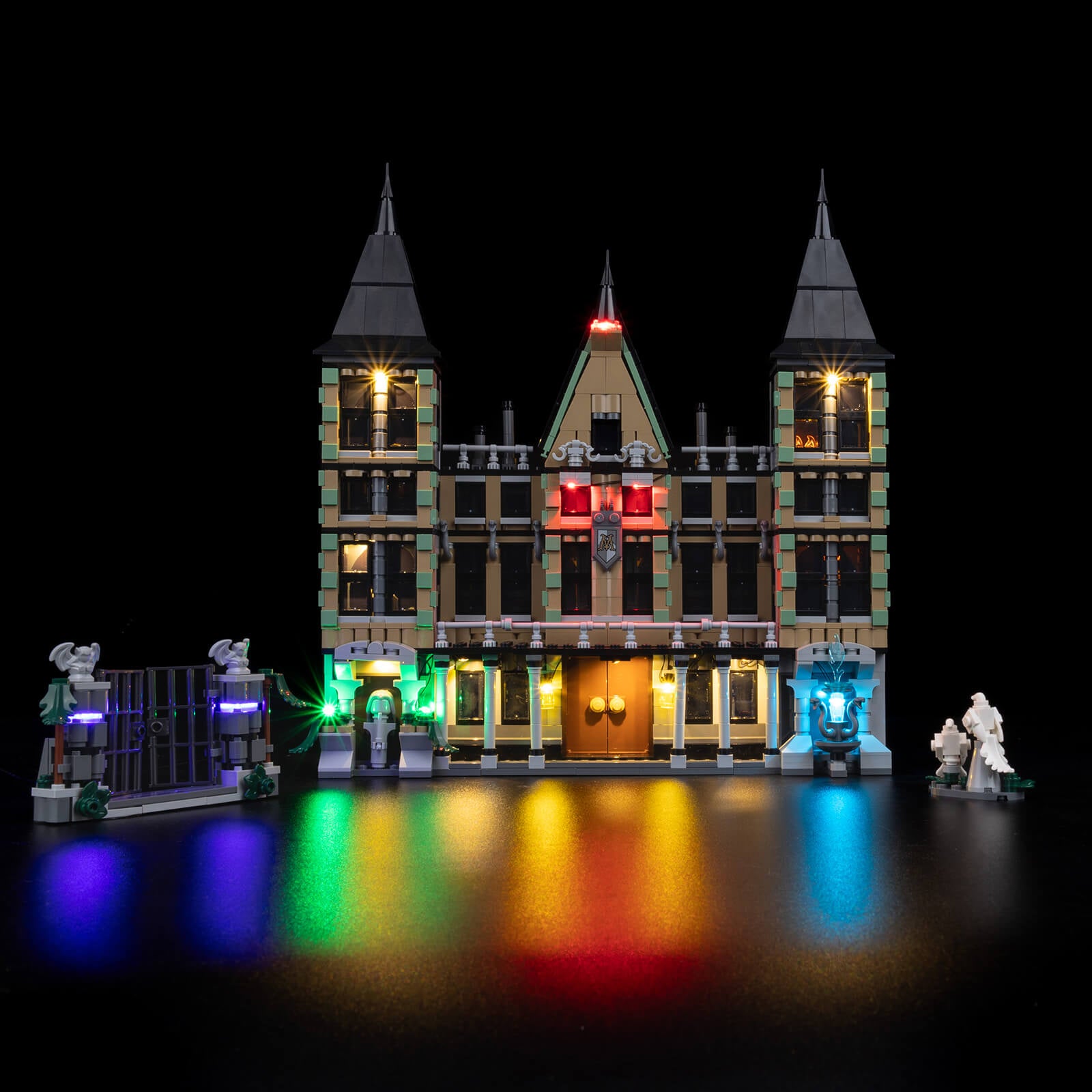 Light Kit For LEGO® Malfoy Manor 76453