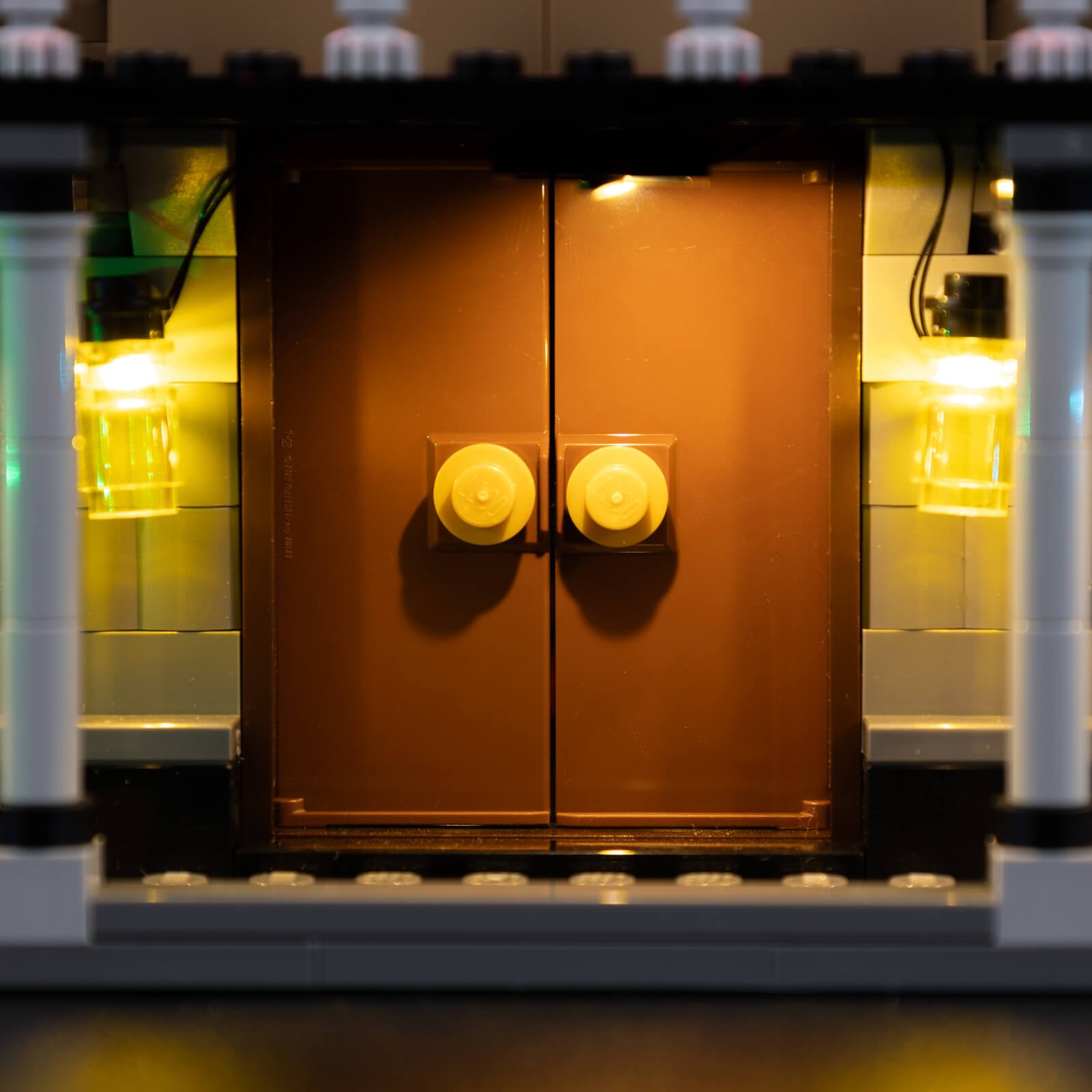 Light Kit For LEGO® Malfoy Manor 76453