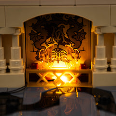 Light Kit For LEGO® Malfoy Manor 76453