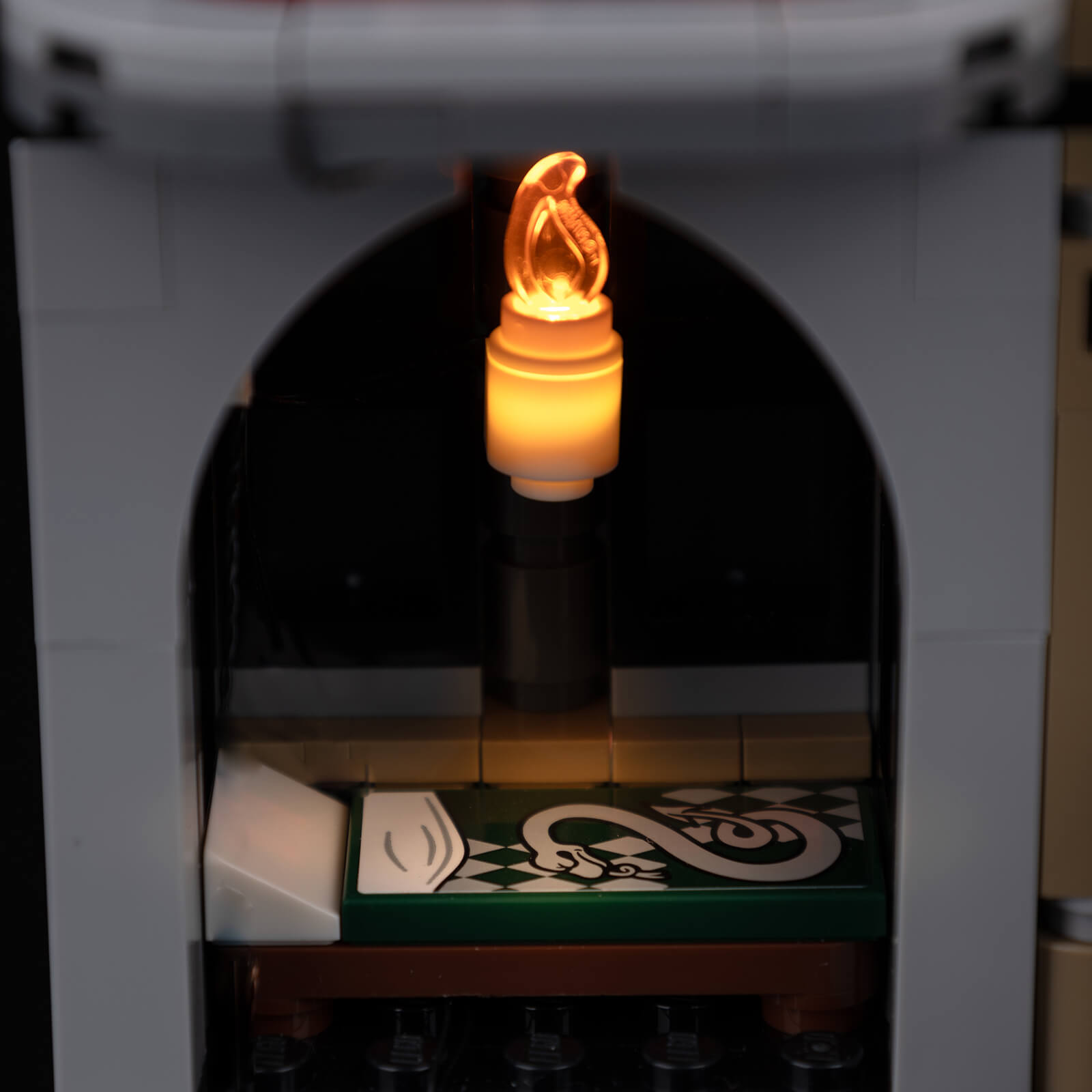 Light Kit For LEGO® Malfoy Manor 76453