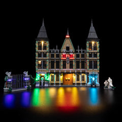 Light Kit For LEGO® Malfoy Manor 76453