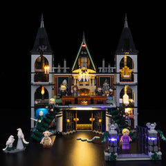 Light Kit For LEGO® Malfoy Manor 76453