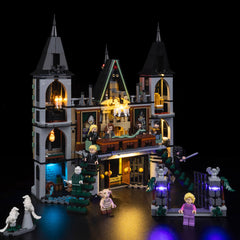 Light Kit For LEGO® Malfoy Manor 76453
